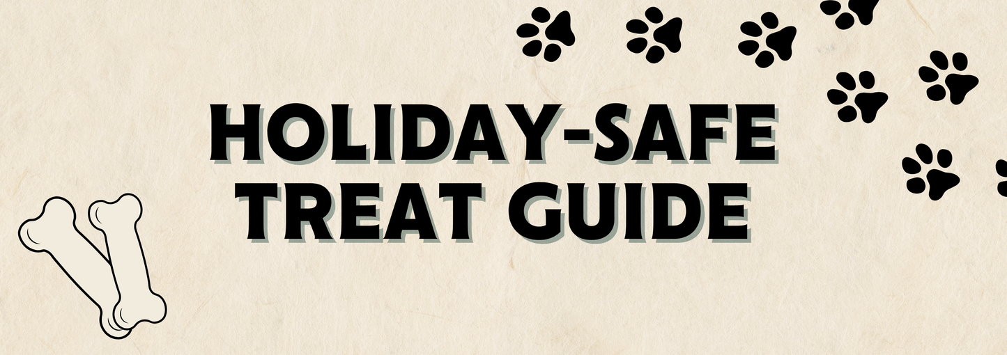 Keep Your Dog Safe: The Best Bone Options for the Holiday Season